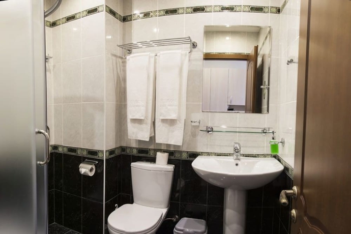 Imagen de la habitación del Hotel Ahilleon Park Boutique. Foto 11