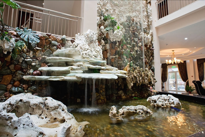 Imagen de los interiores del Hotel Ahilleon Park Boutique. Foto 16