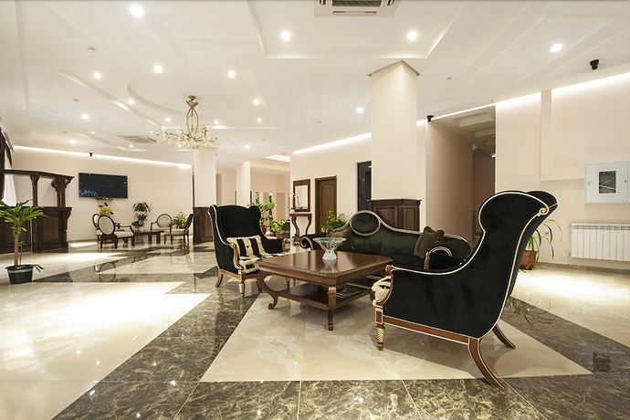 Imagen de los interiores del Hotel Ahilleon Park Boutique. Foto 17