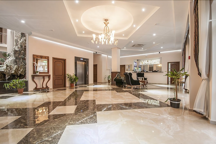 Imagen de los interiores del Hotel Ahilleon Park Boutique. Foto 18