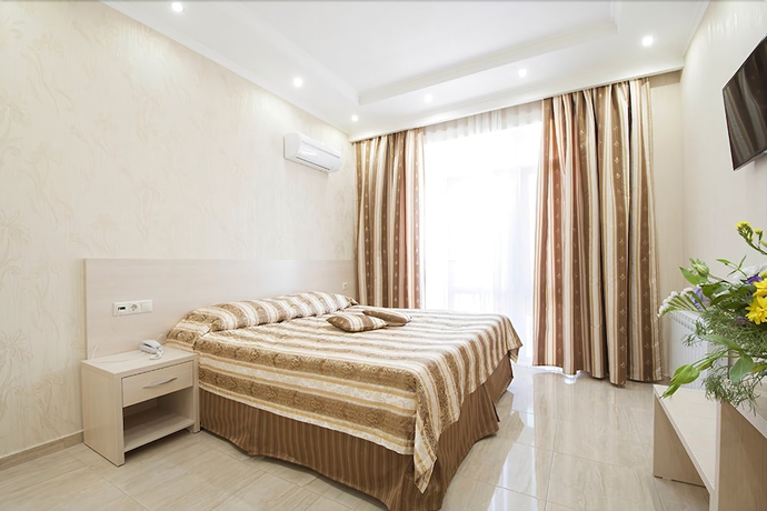 Imagen de la habitación del Hotel Ahilleon Park Boutique. Foto 12