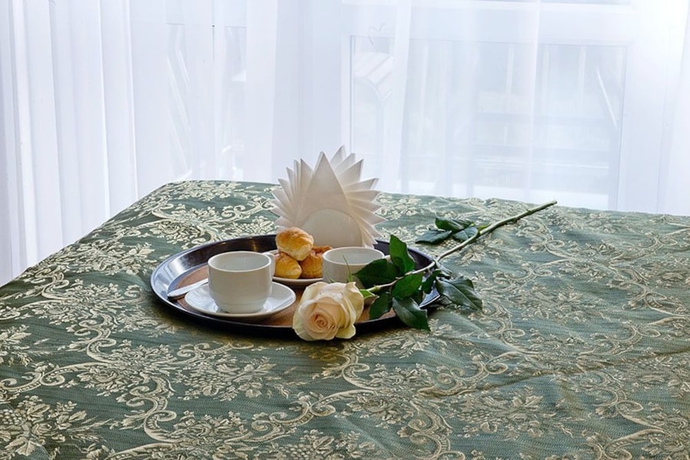 Imagen de la habitación del Hotel Ahilleon Park Boutique. Foto 13