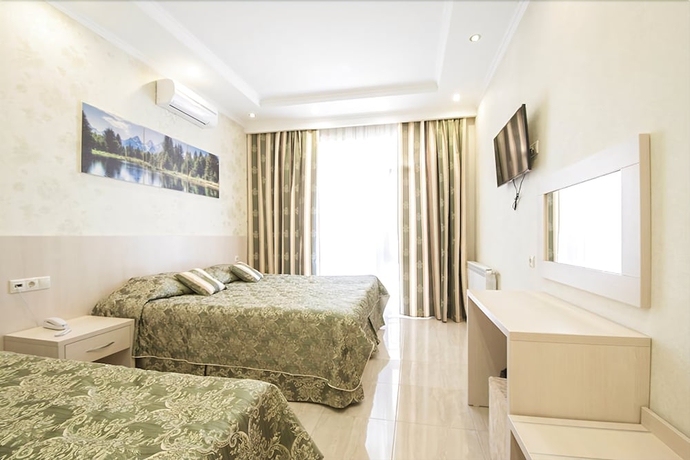 Imagen de la habitación del Hotel Ahilleon Park Boutique. Foto 14