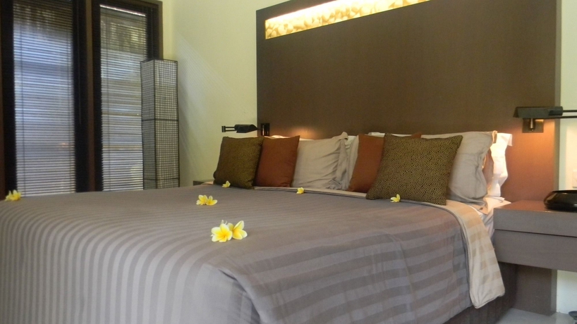 Imagen de la habitación del Hotel Ahimsa Beach. Foto 8