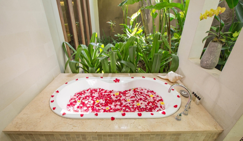 Imagen de la habitación del Hotel Ahimsa Beach. Foto 10