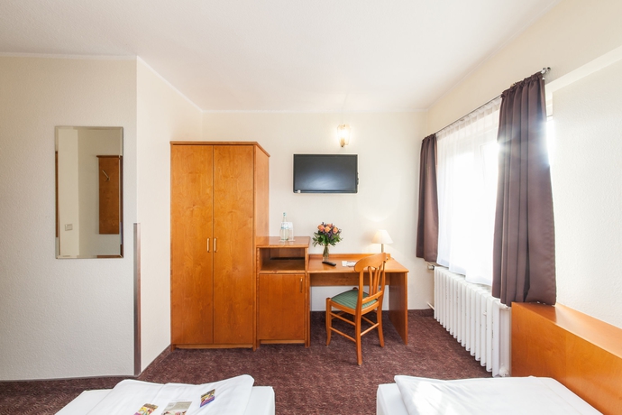 Imagen de la habitación del Hotel Ahl Meerkatzen. Foto 6