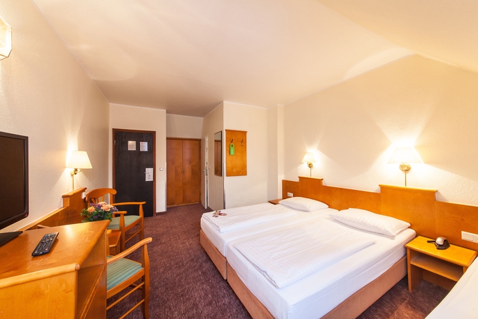 Imagen de la habitación del Hotel Ahl Meerkatzen. Foto 7