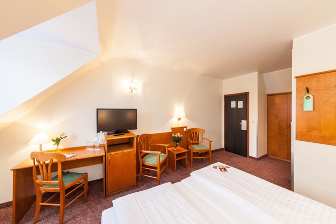 Imagen de la habitación del Hotel Ahl Meerkatzen. Foto 8