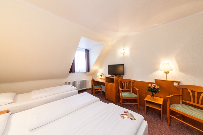 Imagen de la habitación del Hotel Ahl Meerkatzen. Foto 12