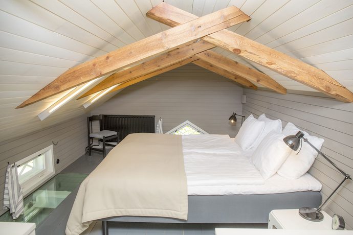 Imagen de la habitación del Hotel Ahlströmin Ruukki Noormarkku. Foto 3