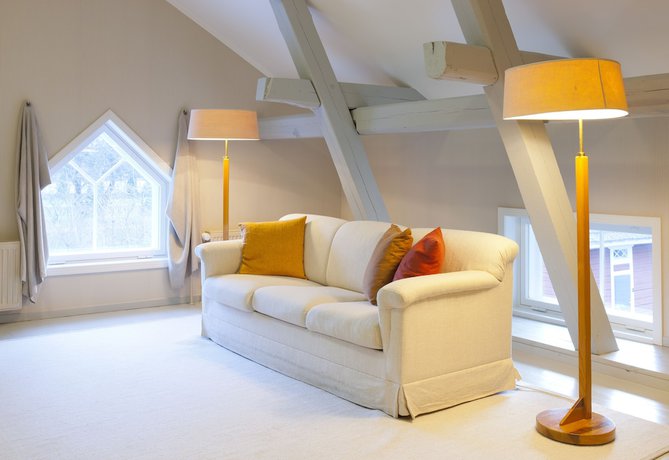 Imagen de la habitación del Hotel Ahlströmin Ruukki Noormarkku. Foto 4