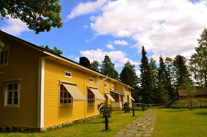 Imagen de la habitación del Hotel Ahlströmin Ruukki Noormarkku. Foto 7