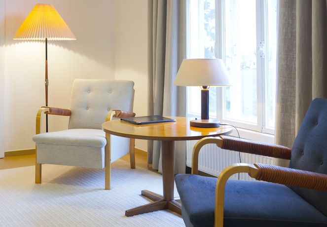 Imagen de la habitación del Hotel Ahlströmin Ruukki Noormarkku. Foto 19