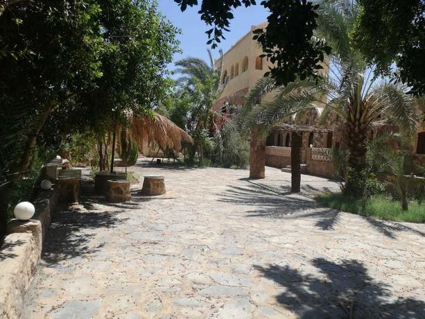 Imagen de la habitación del Hotel Ahmed Safari Camp and hotel. Foto 2