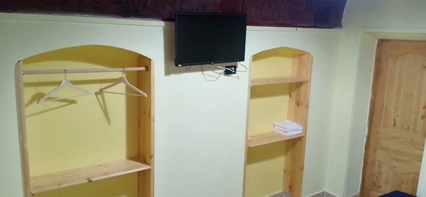 Imagen de la habitación del Hotel Ahmed Safari Camp and hotel. Foto 4