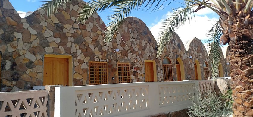 Imagen de la habitación del Hotel Ahmed Safari Camp and hotel. Foto 5