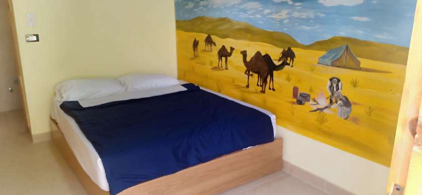 Imagen de la habitación del Hotel Ahmed Safari Camp and hotel. Foto 7