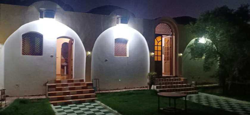 Imagen de la habitación del Hotel Ahmed Safari Camp and hotel. Foto 12