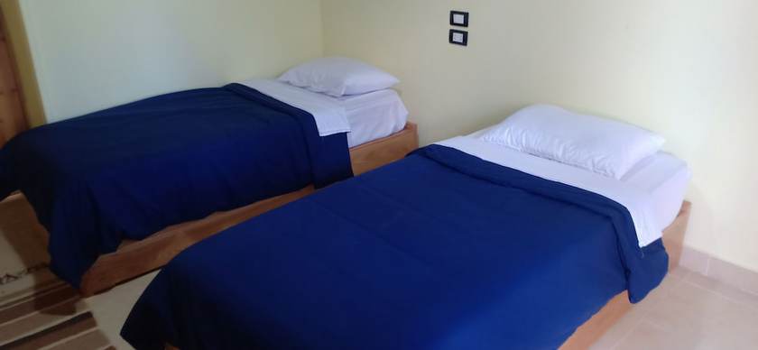 Imagen de la habitación del Hotel Ahmed Safari Camp and hotel. Foto 13