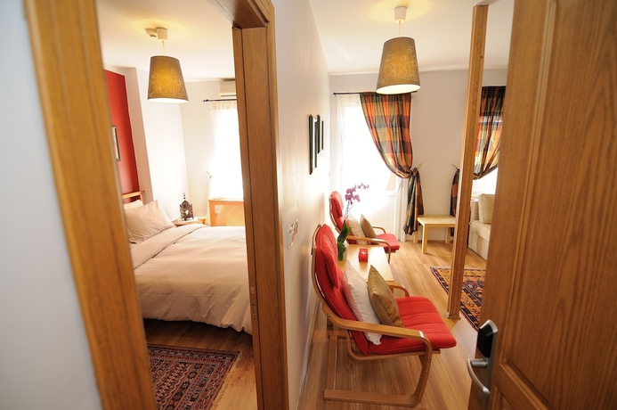 Imagen de la habitación del Hotel Ahmet Efendi Evi. Foto 2
