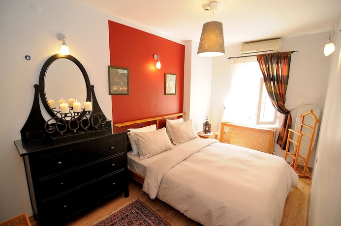 Imagen de la habitación del Hotel Ahmet Efendi Evi. Foto 3
