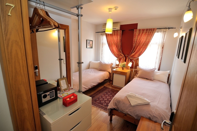 Imagen de la habitación del Hotel Ahmet Efendi Evi. Foto 8