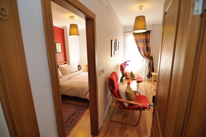 Imagen de la habitación del Hotel Ahmet Efendi Evi. Foto 9