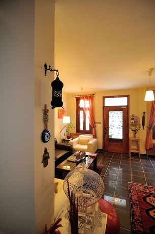 Imagen de los interiores del Hotel Ahmet Efendi Evi. Foto 18