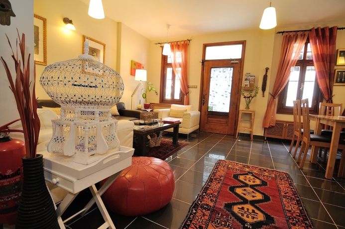 Imagen de la habitación del Hotel Ahmet Efendi Evi. Foto 10