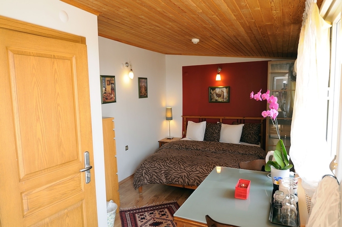 Imagen de la habitación del Hotel Ahmet Efendi Evi. Foto 11
