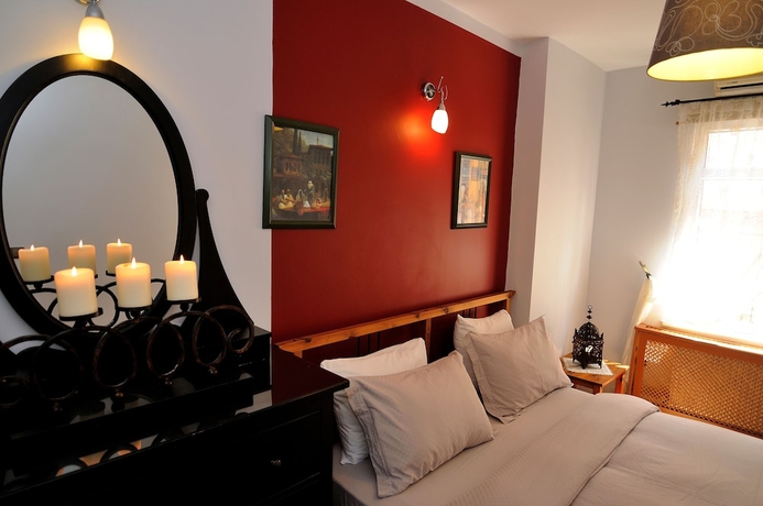 Imagen de la habitación del Hotel Ahmet Efendi Evi. Foto 13