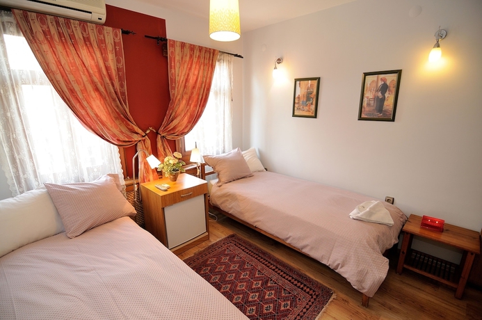 Imagen de la habitación del Hotel Ahmet Efendi Evi. Foto 14