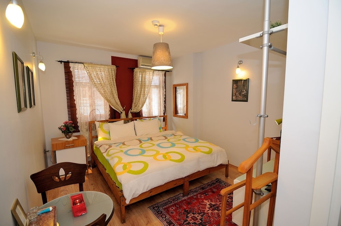 Imagen de la habitación del Hotel Ahmet Efendi Evi. Foto 15