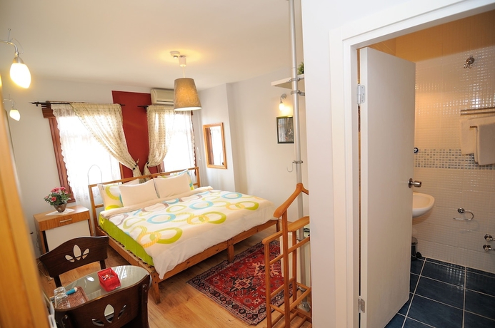 Imagen de la habitación del Hotel Ahmet Efendi Evi. Foto 16