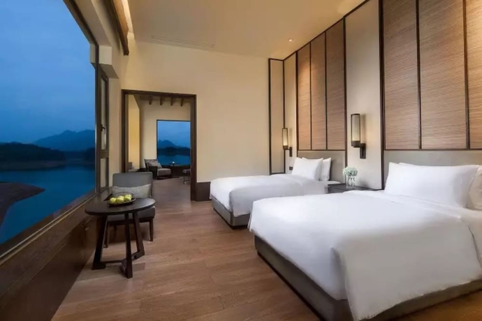 Imagen de la habitación del Hotel Ahn Luh Qiandao Lake. Foto 9