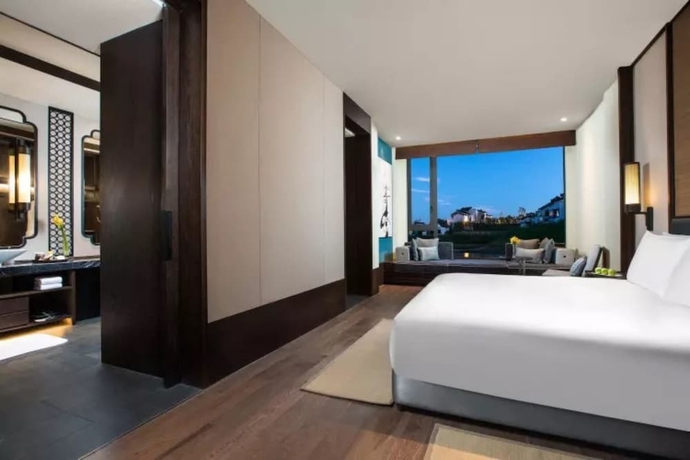 Imagen de la habitación del Hotel Ahn Luh Qiandao Lake. Foto 10