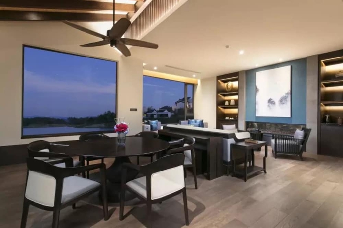 Imagen de la habitación del Hotel Ahn Luh Qiandao Lake. Foto 11