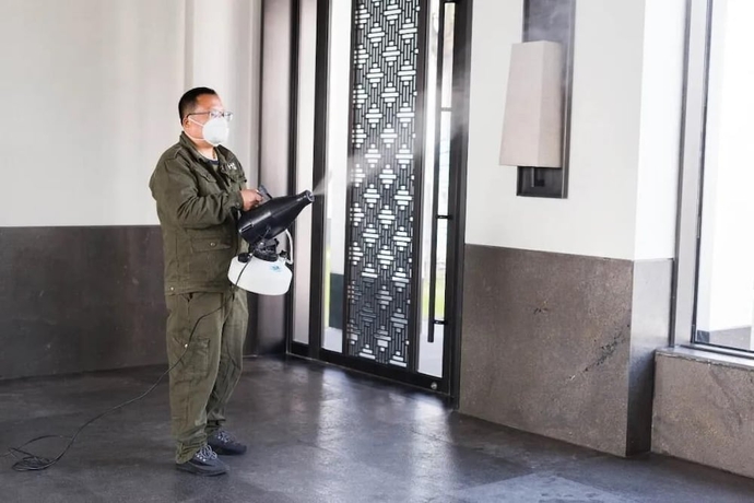 Imagen de los interiores del Hotel Ahn Luh Qiandao Lake. Foto 15