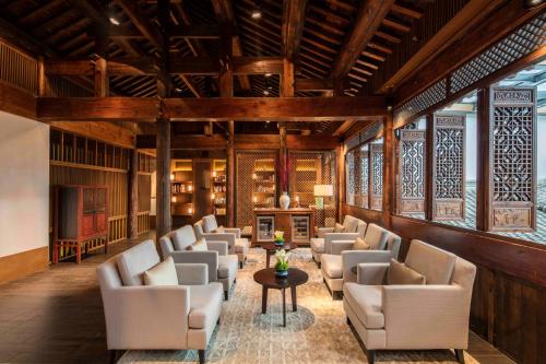 Imagen general del Hotel Ahn Luh Zhujiajiao. Foto 1