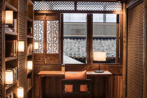 Imagen general del Hotel Ahn Luh Zhujiajiao. Foto 2