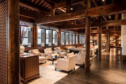 Imagen general del Hotel Ahn Luh Zhujiajiao. Foto 3