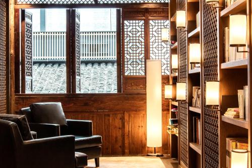 Imagen general del Hotel Ahn Luh Zhujiajiao. Foto 4