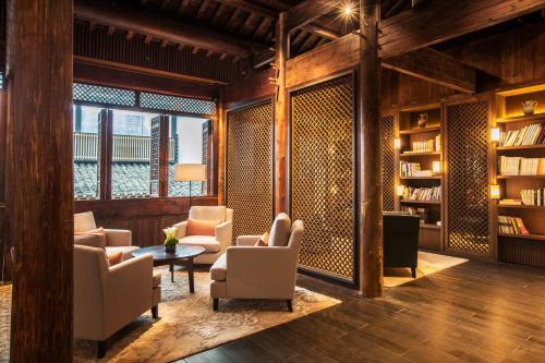 Imagen general del Hotel Ahn Luh Zhujiajiao. Foto 5