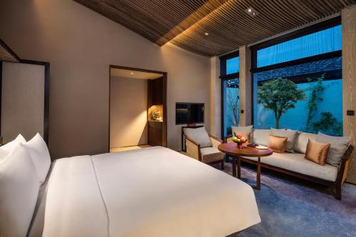 Imagen de la habitación del Hotel Ahn Luh Zhujiajiao. Foto 8