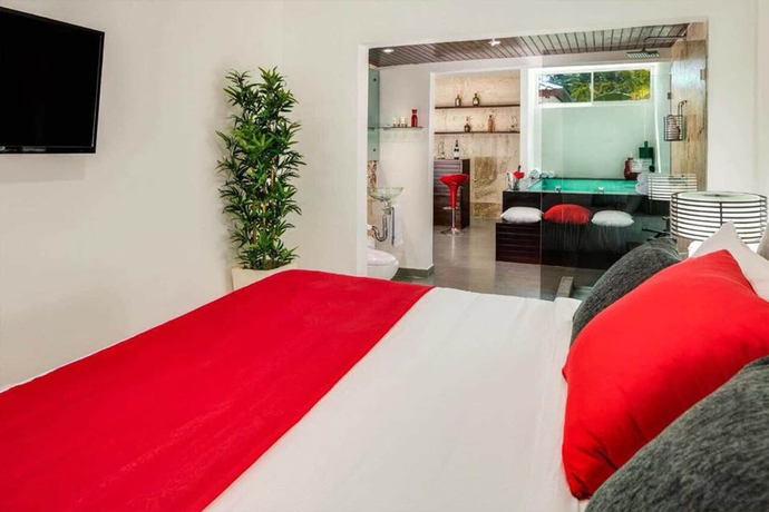 Imagen de la habitación del Hotel Ahnvee Resort Adults Only. Foto 7