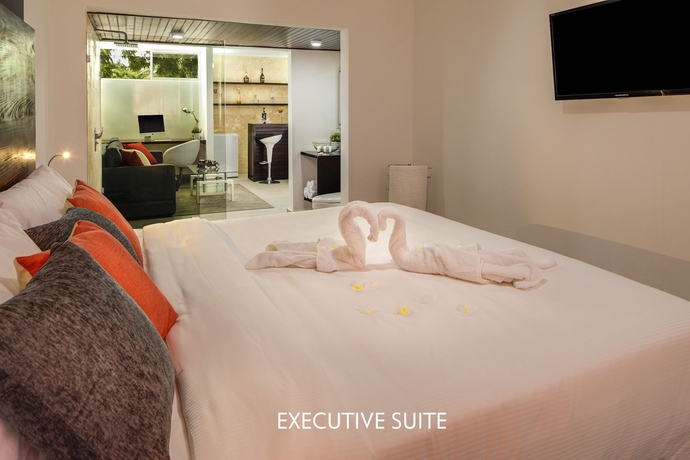 Imagen de la habitación del Hotel Ahnvee Resort Adults Only. Foto 9