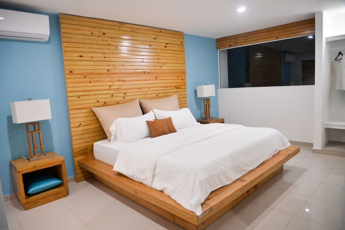 Imagen de la habitación del Hotel Ahnvee Resort Adults Only. Foto 11