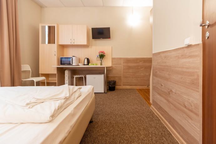 Imagen de la habitación del Hotel Ahome On Okruzhnaya. Foto 4