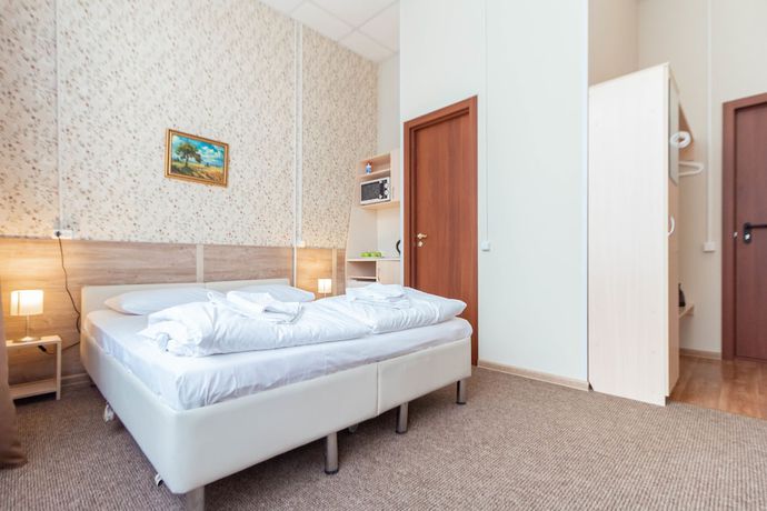 Imagen de la habitación del Hotel Ahome On Okruzhnaya. Foto 5