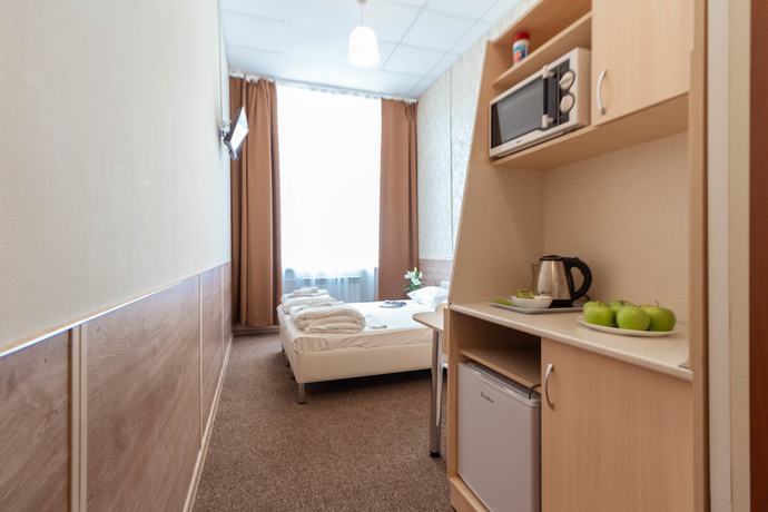 Imagen de la habitación del Hotel Ahome On Okruzhnaya. Foto 6